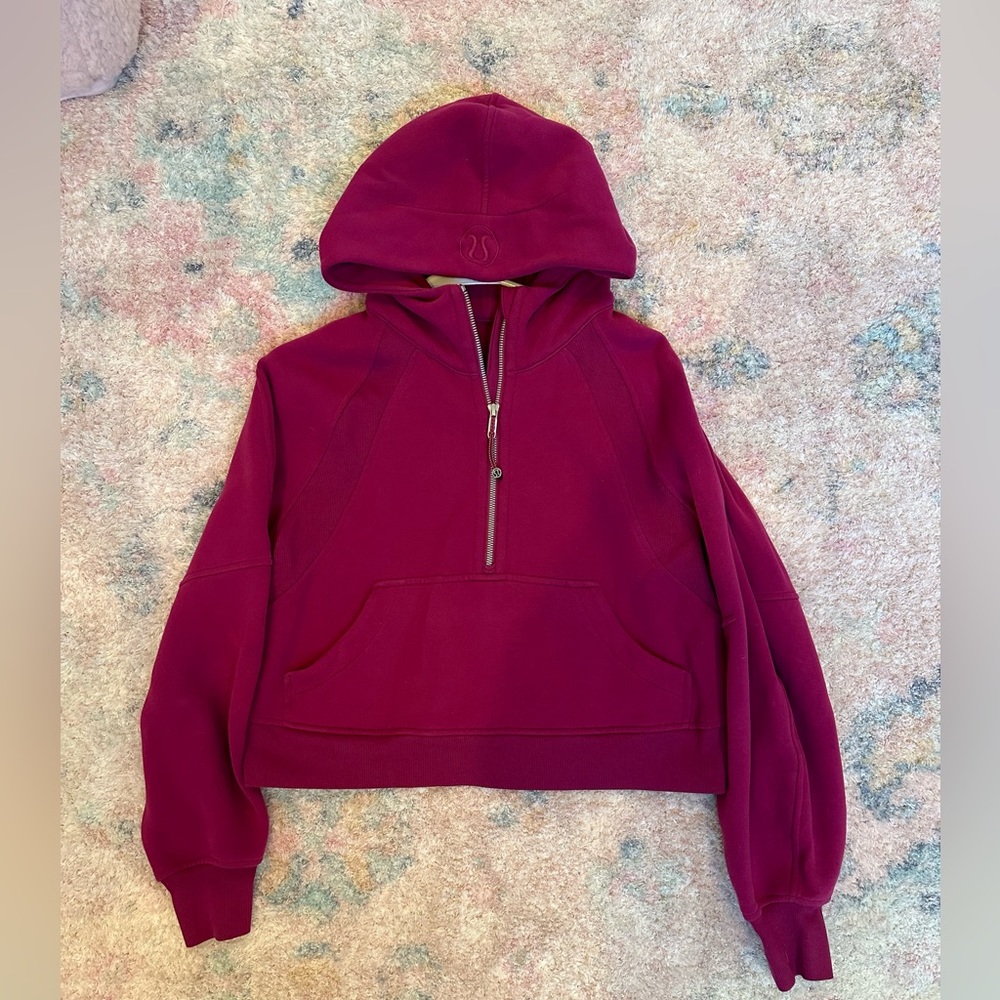 Scuba jacket